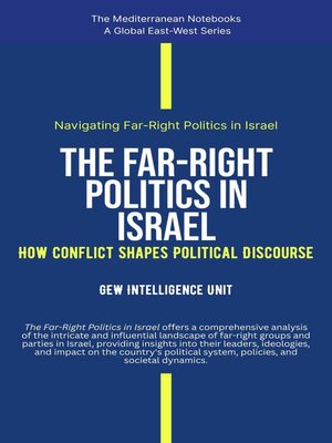 cover image of The Far-Right Politics In Israel